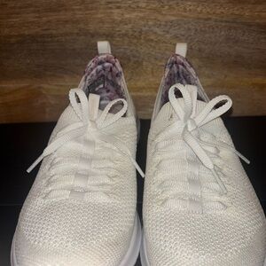 Skechers Women's White Sneakers